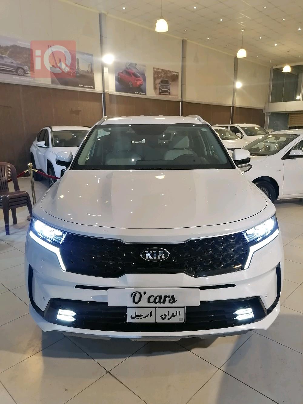 کیا سۆرینتۆ
